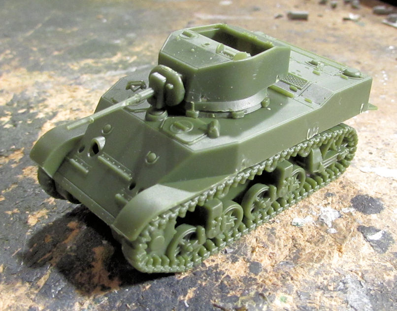 WIP M-5 Stuart -US Army I.jpg