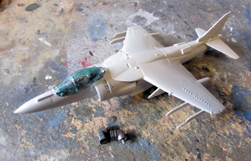 WIP Marine Harrier XVIIa.jpg