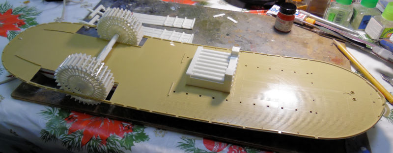 WIP Robert E Lee Paddle Steamer III.jpg