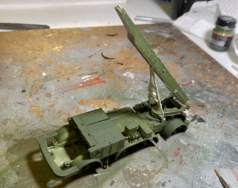 WIP Russian Luna FROG-7 IIIa.jpg