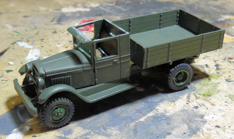 WIP Russian Zis-5M Truck I.jpg