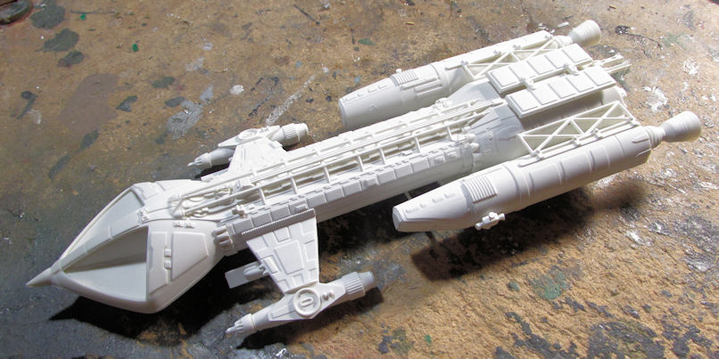 WIP Space 1999 Hawk VII.jpg