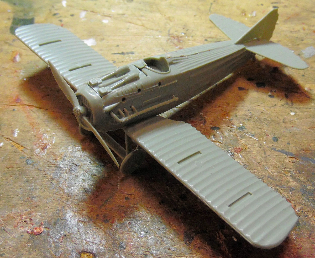 WIP Spad XIII French Air Force I.jpg