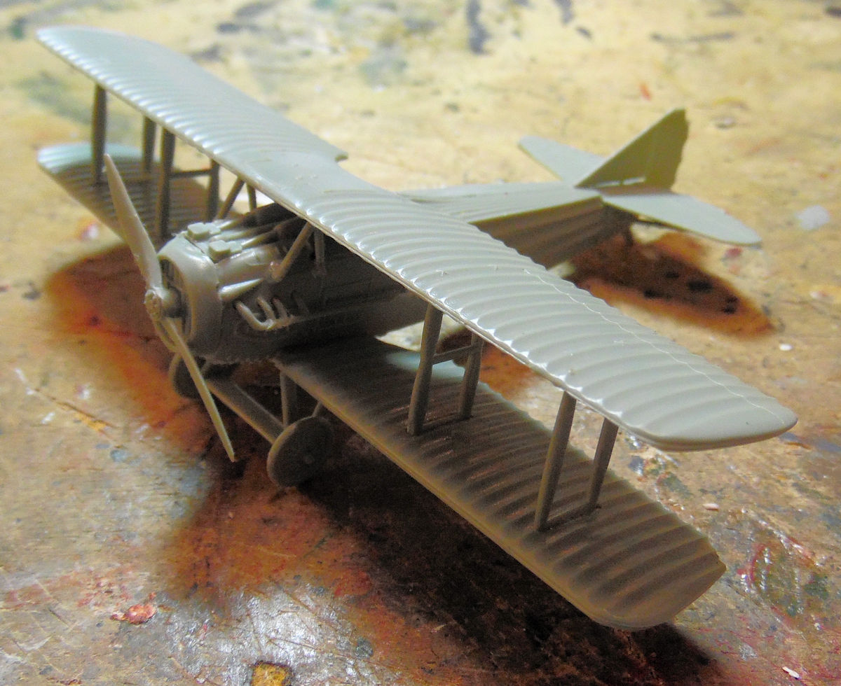 WIP Spad XIII French Air Force II.jpg