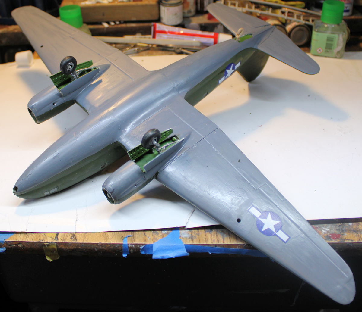 WIP US Air Force C-46 Cargo Plane VII.jpg