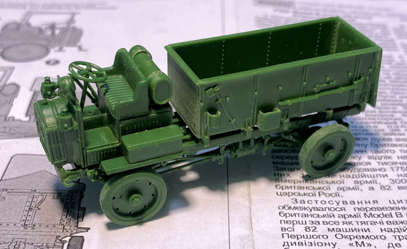WIP US Army FWD 3-ton Ammo Carrier Convertible I.jpg