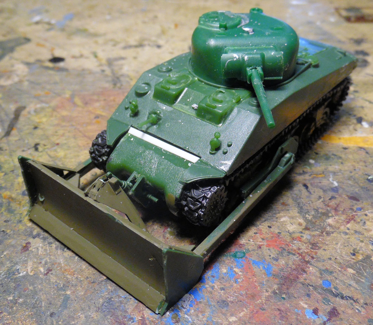 WIP US Army M4 Sherman with Dozer VIII.jpg