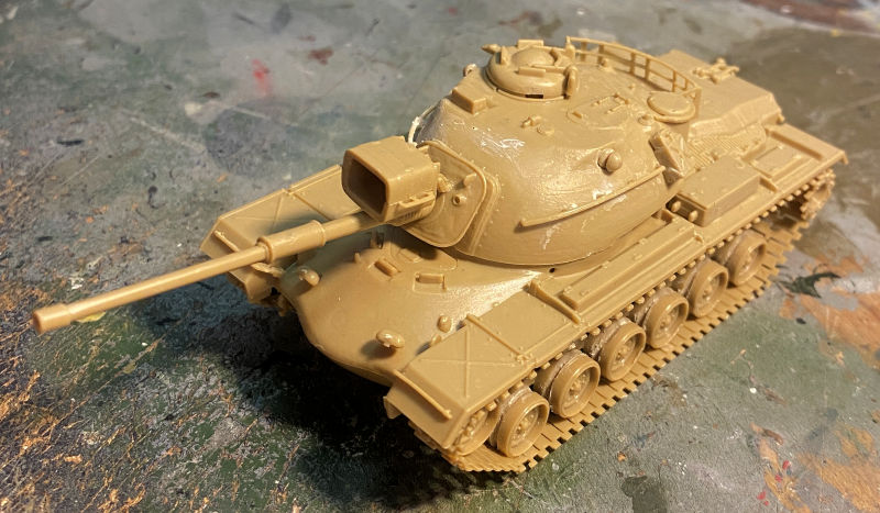 WIP US Army M48A5 Patton V.jpg