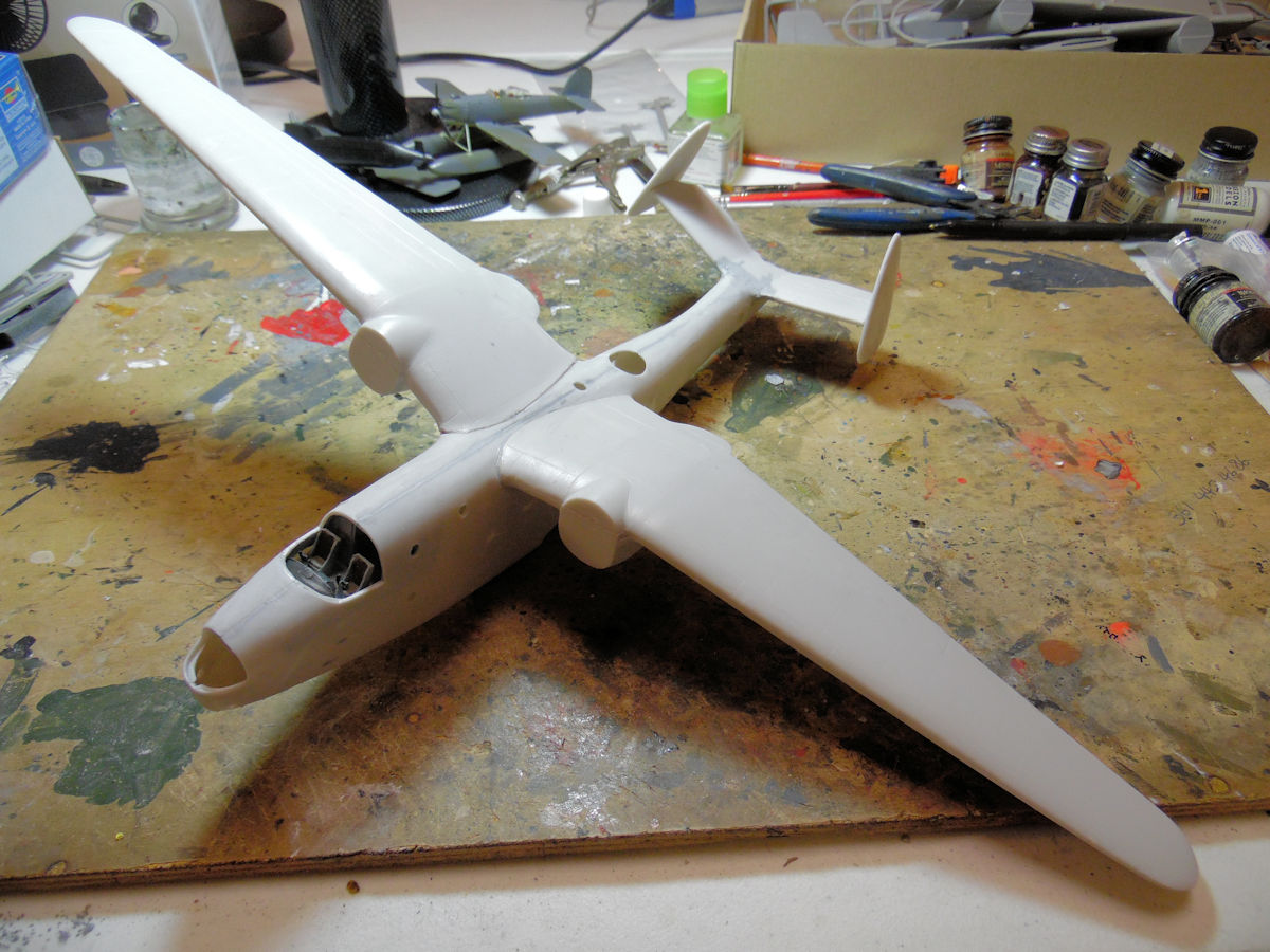 WIP US Navy PBM-3 Mariner III.jpg