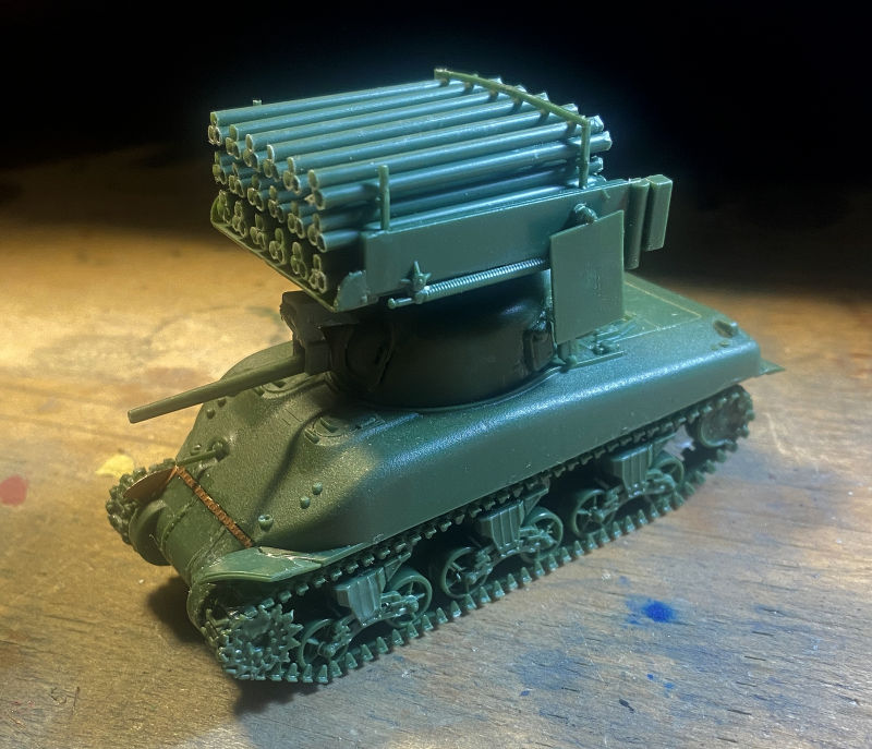 WIP US Sherman with T-17 Rockets VII.jpg