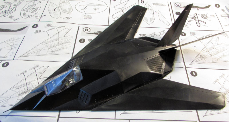 WIP USAF F-117 Nighthawk 2nd III.jpg