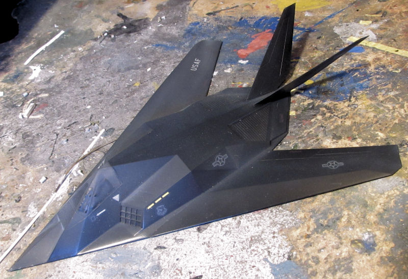 WIP USAF F-117 Nighthawk 2nd VII.jpg