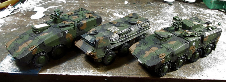 WIP_Boxer_Command_XVII.jpg | Modelers Alliance