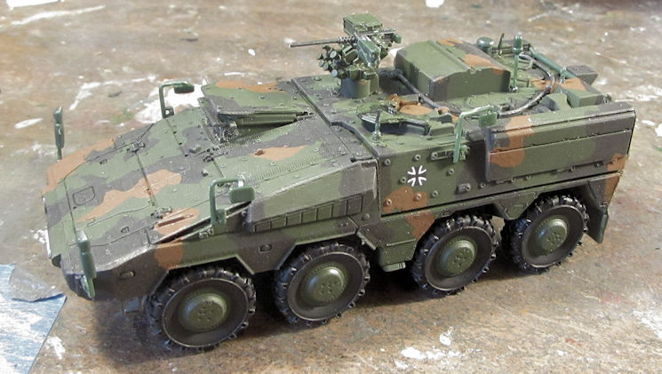 WIP_Boxer_Command_XVIII.jpg | Modelers Alliance