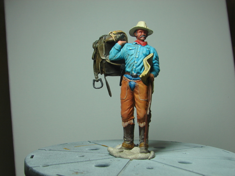 work in progress cowboy