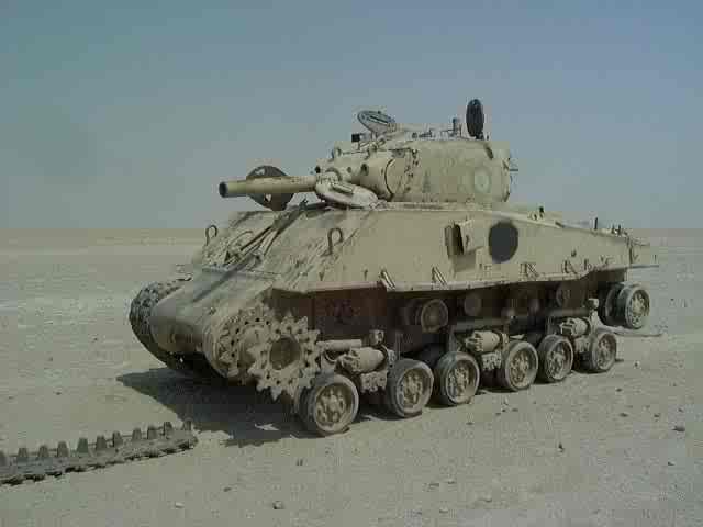 WWII25201052520american2520sherman.jpg | Modelers Alliance