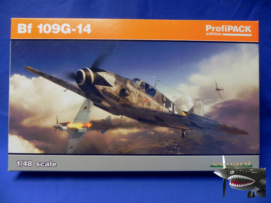 Eduard82118Bf109G14Profipack.JPG