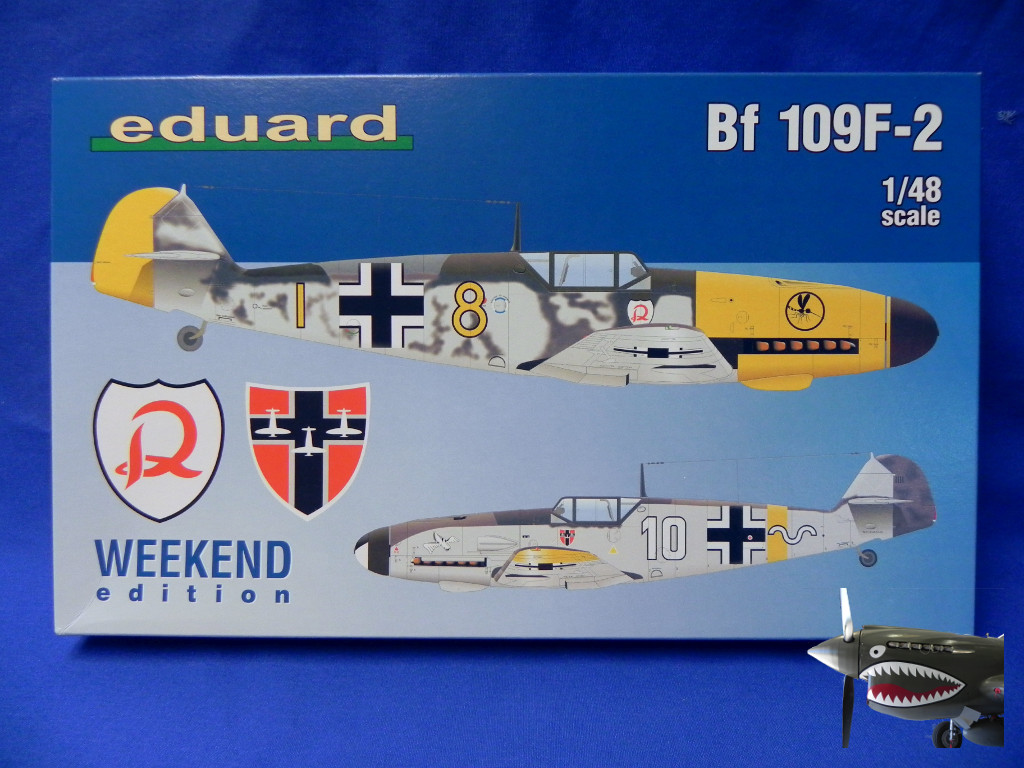 Eduard84147Bf109F2Weekend.JPG