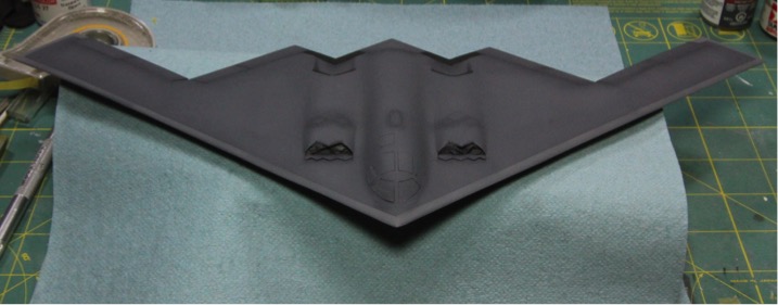 1/144 B-2 Stealth Bomber | Modelers Alliance